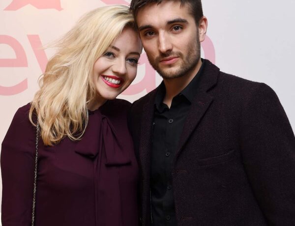 Tom Parker’s Widow Kelsey Debuts New Romance 2 Years After His Death