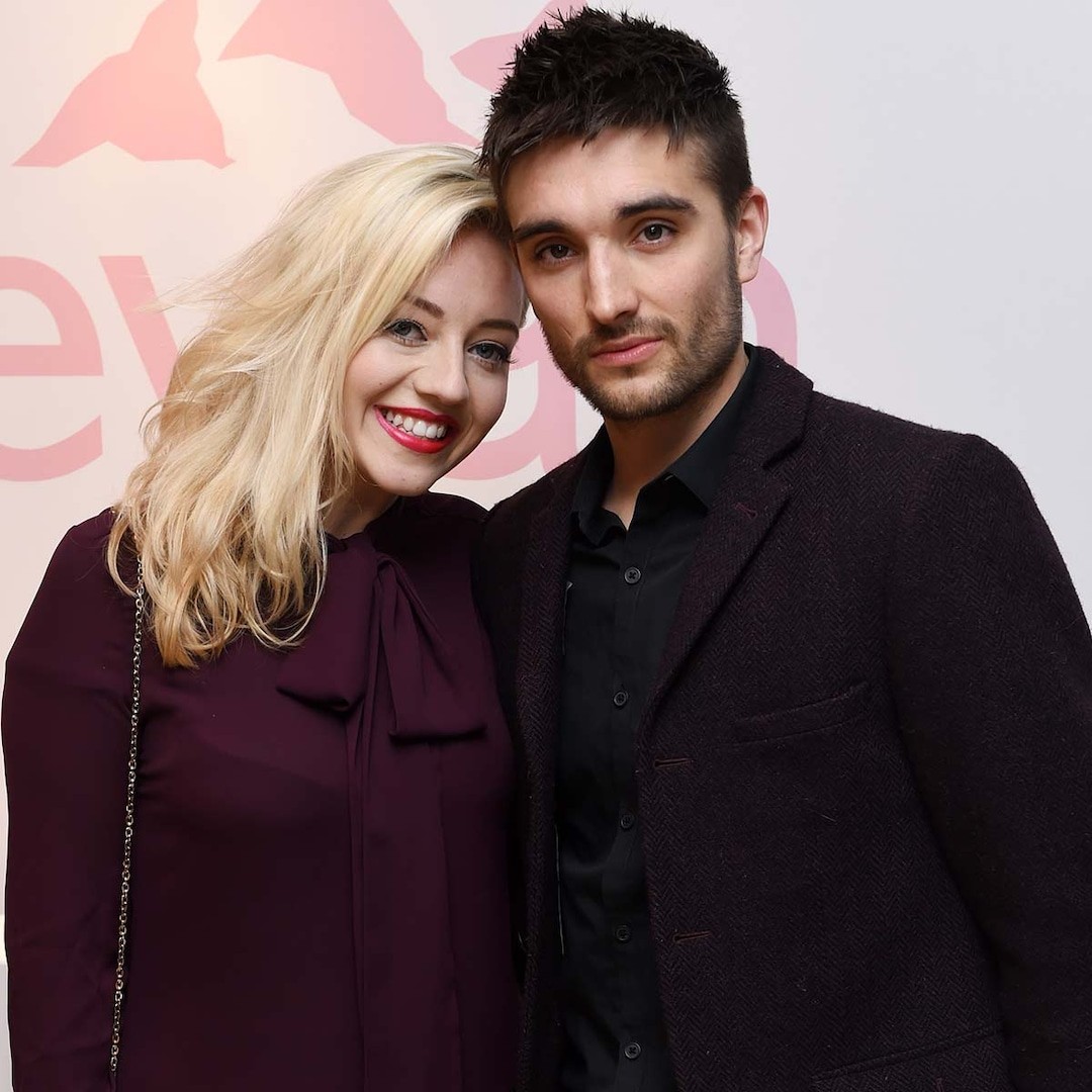 Tom Parker’s Widow Kelsey Debuts New Romance 2 Years After His Death