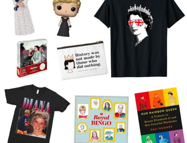 You’ll Royally Obsess Over These 18 Gifts for Fans of The Crown