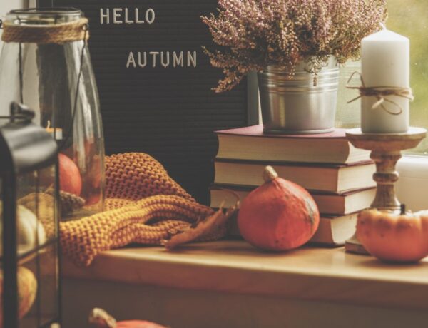 Cute Fall Decor That Has Nothing To Do with Halloween