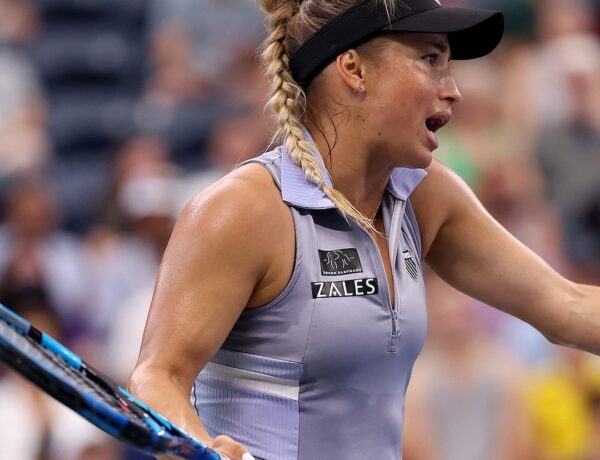 Yulia Putintseva Apologizes for Behavior Towards Ball Girl at US Open