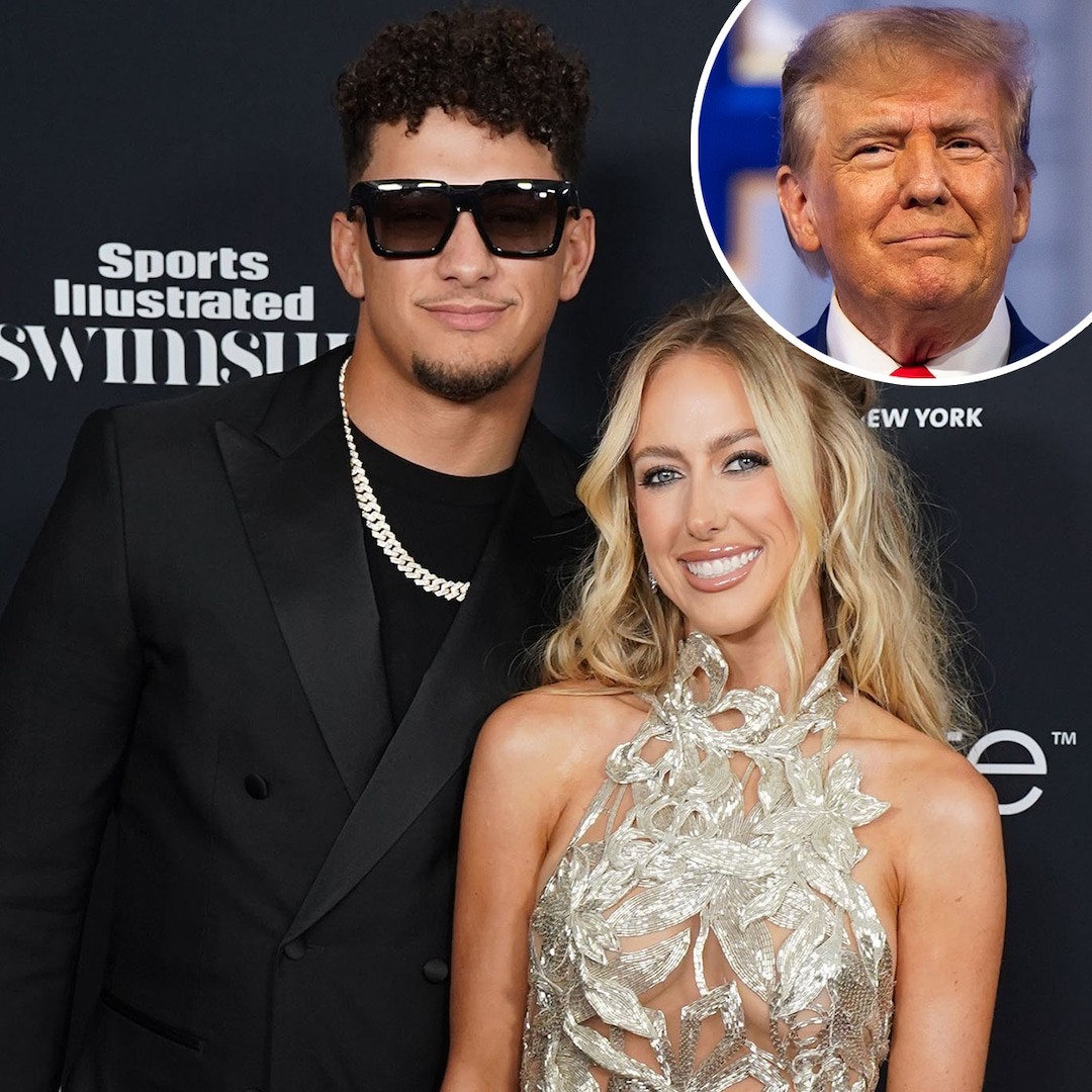 Patrick Mahomes Addresses Politics After Trump’s Shoutout to Brittany