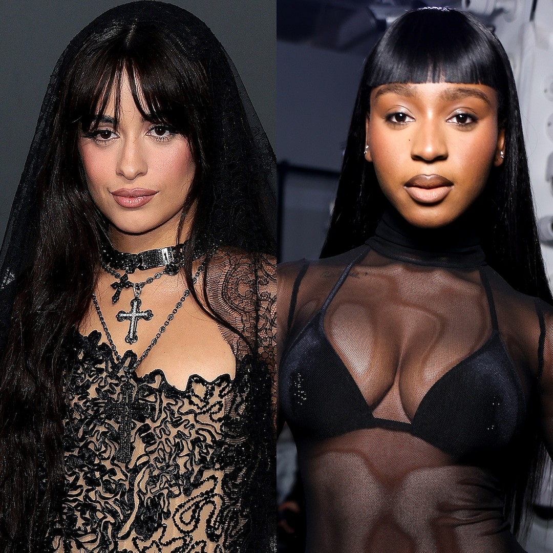 Fifth Harmony’s Camila Cabello & Normani Reunite After Six Years