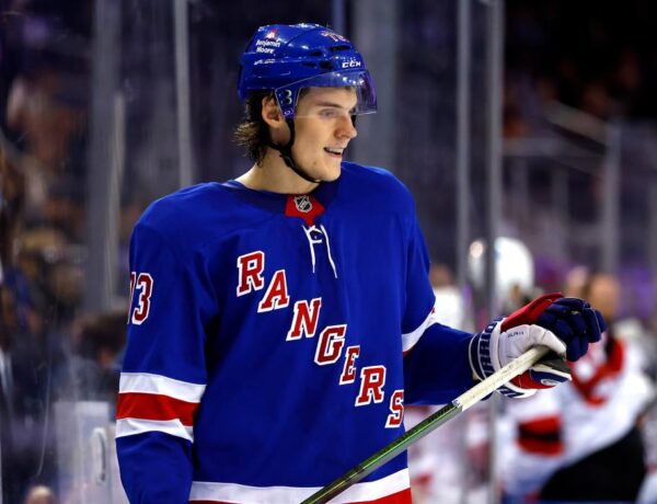 It may be best for Rangers if Matt Rempe starts season in AHL