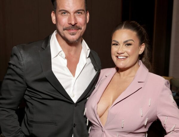 Jax Taylor Refiles for Divorce From Brittany Cartwright