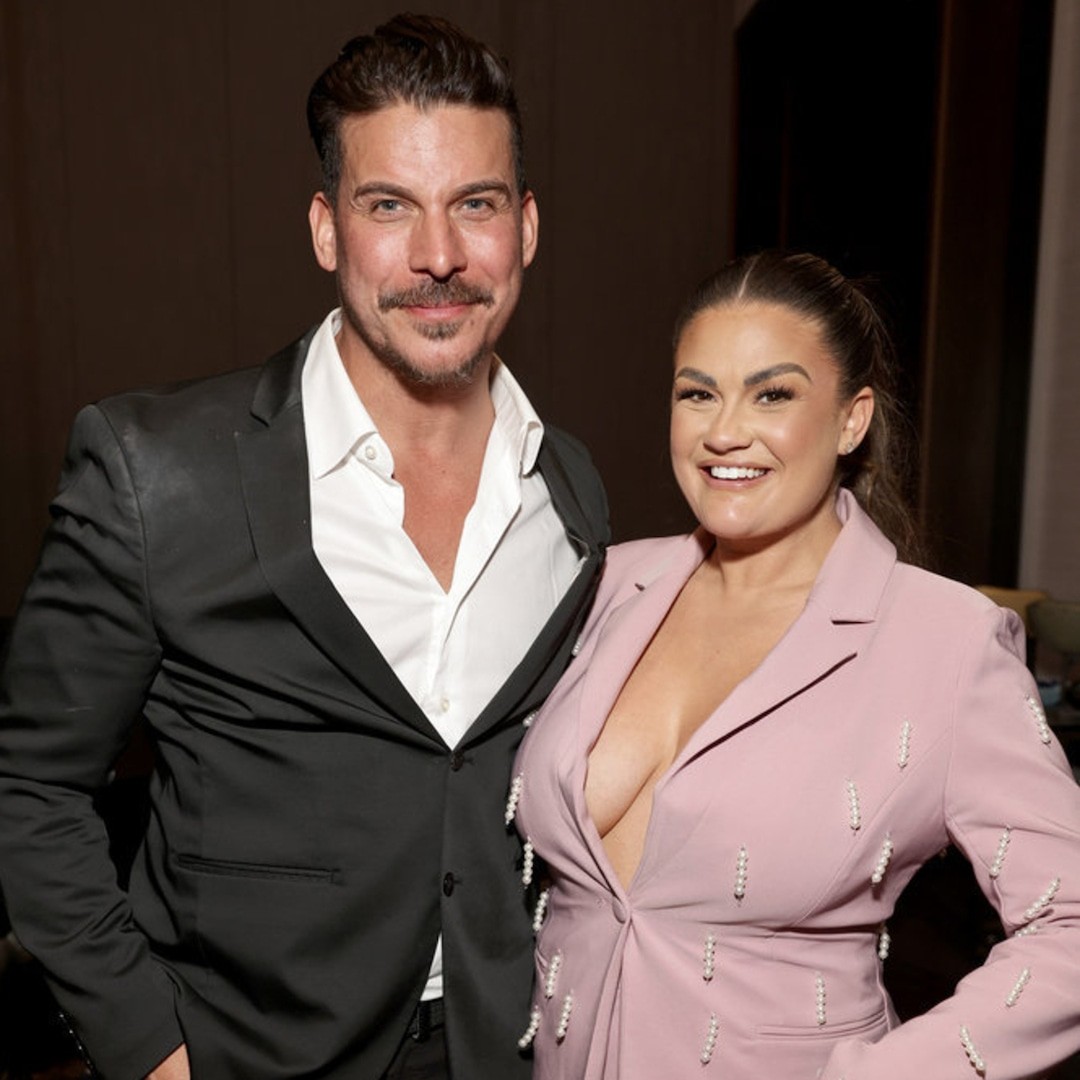 Jax Taylor Refiles for Divorce From Brittany Cartwright