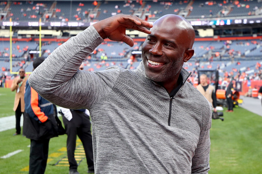 Terrell Davis Shares How An ‘Unethical’ Financial Advisor Led Him To Enlist An Unofficial Board Of Directors During His Early Days In The NFL