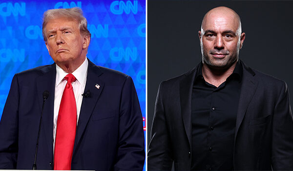 Has Donald Trump Ever Been on the Joe Rogan Podcast Before? – Hollywood Life