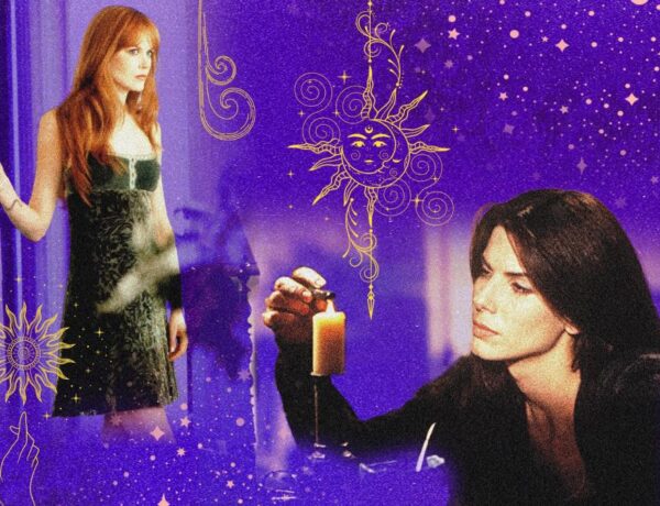 Whimsigoth season is here. How ‘Practical Magic,’ moody color palettes and mystical imagery drive the ’90s trend.