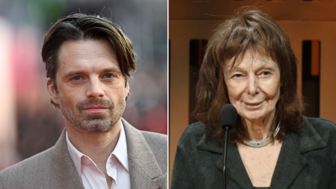 Elaine May is 92. She’s ready to work. Can a shadow director help get her Sebastian Stan-led final film made?