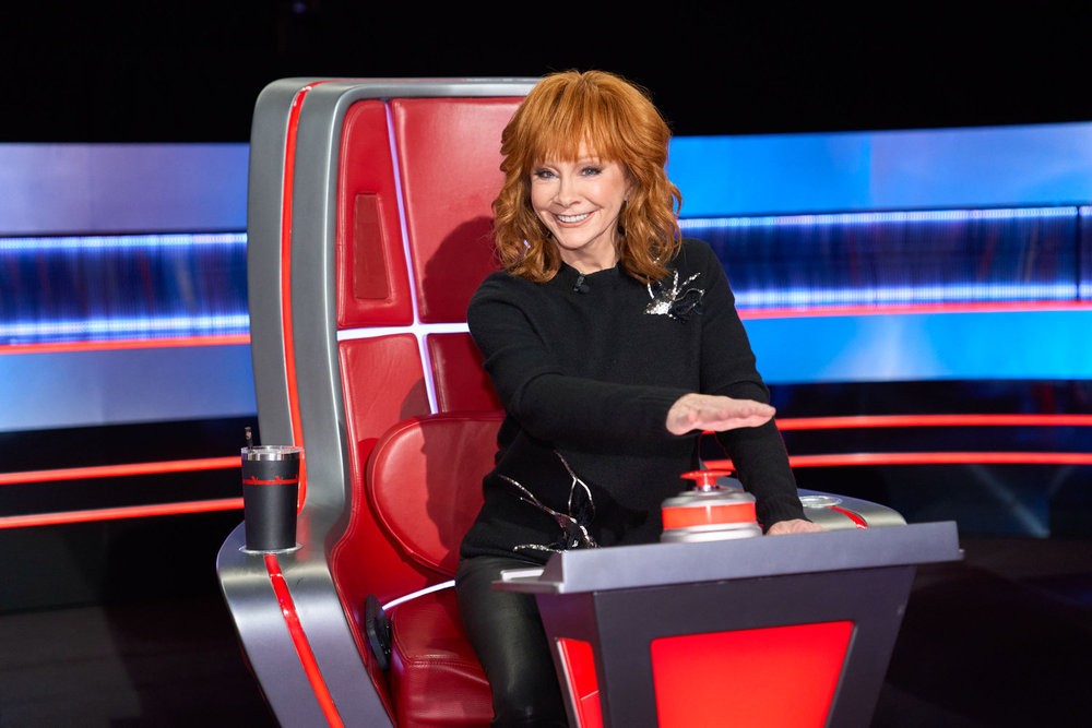 Reba McEntire maneuvers a ‘steal’ as INXS classic leaves coaches speechless in Battles round