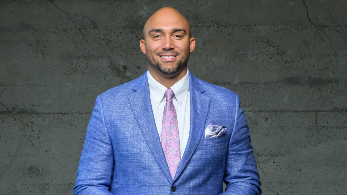 Brandon Nicholson, AFROTECH™ Future 50 Changemaker And CEO Of The Hidden Genius Project, Forms Partnership To Expose Youth Of Color To Sports Technology