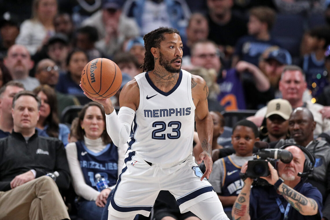 Derrick Rose Net Worth: A Look Into The Retired NBA Player’s Life And Career