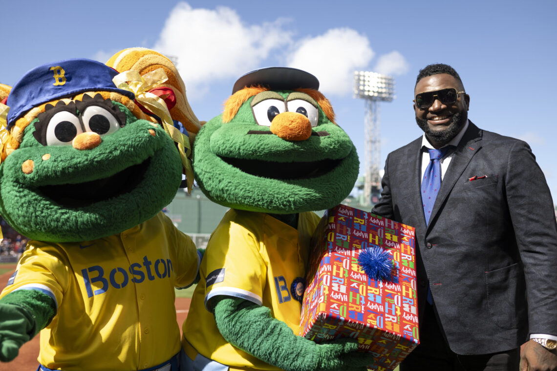 How David Ortiz Scored His  Million Net Worth And Baseball’s Best Nickname