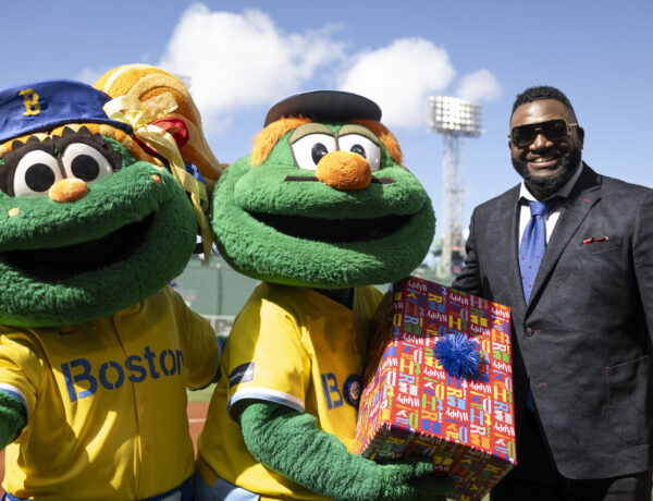 How David Ortiz Scored His  Million Net Worth And Baseball’s Best Nickname