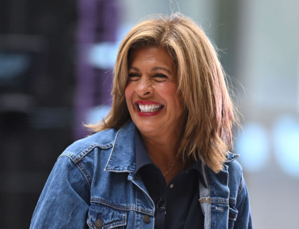 Hoda Kotb’s Long And Storied Media Career Has Left Her With A Net Worth Of Over  Million