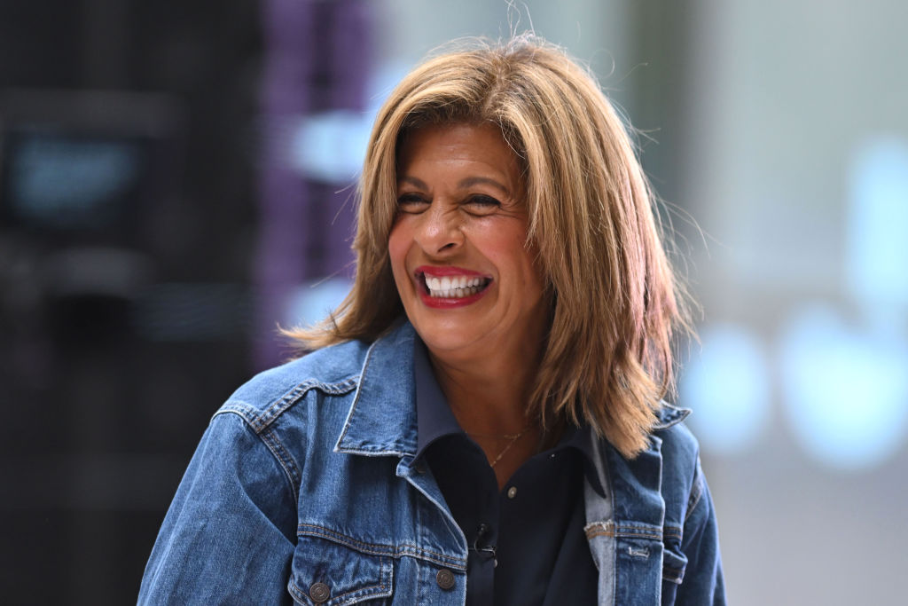 Hoda Kotb’s Long And Storied Media Career Has Left Her With A Net Worth Of Over  Million