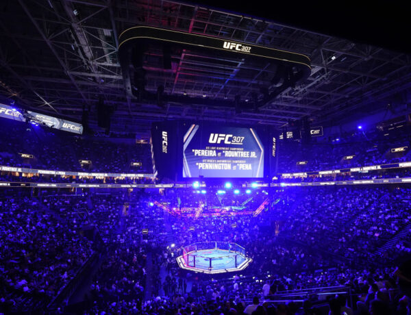 UFC Net Worth: How The Company Went From Backyard Brawls To Billions In Equity