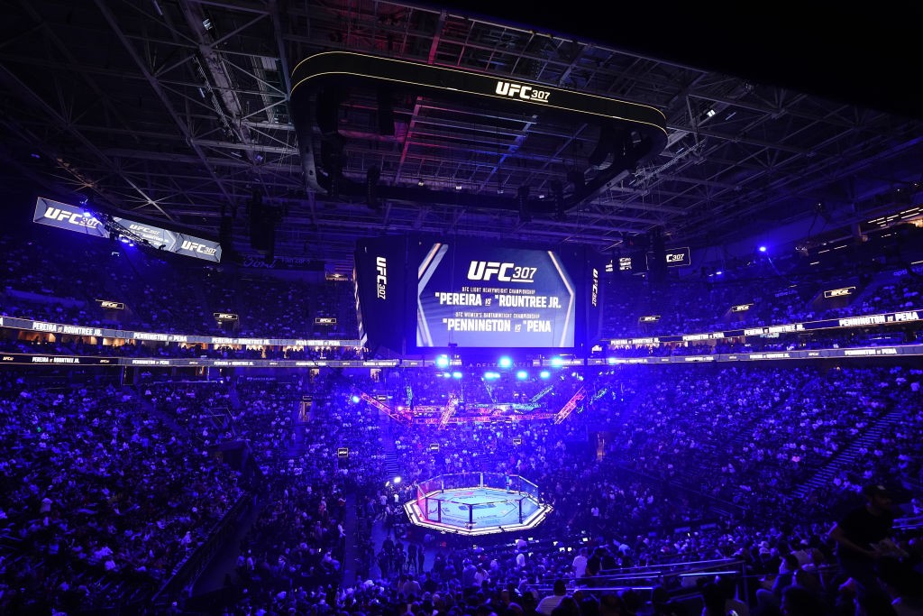 UFC Net Worth: How The Company Went From Backyard Brawls To Billions In Equity