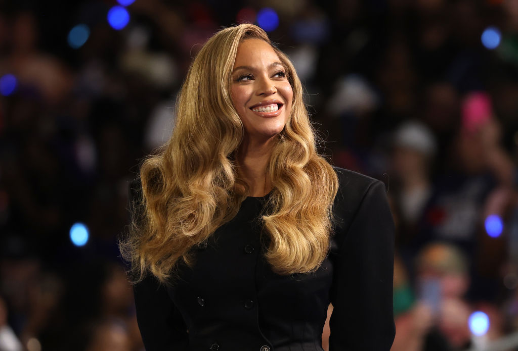 Beyoncé Files A Motion To Secure A Trademark For Her Daughter, Blue Ivy Carter