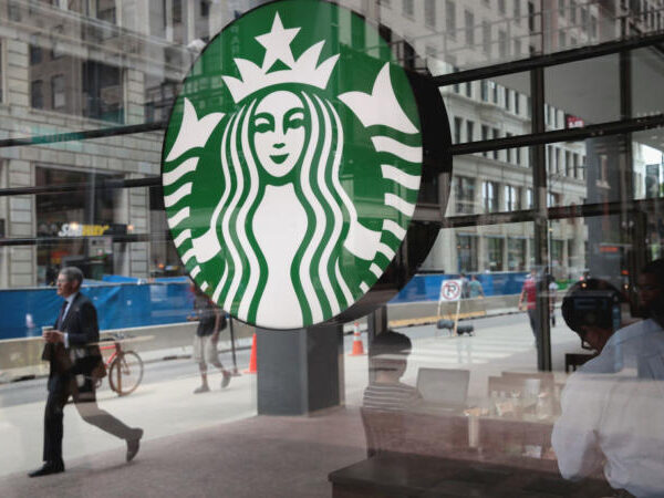 How Much Is Starbucks’ Net Worth (Market Cap) In 2024?