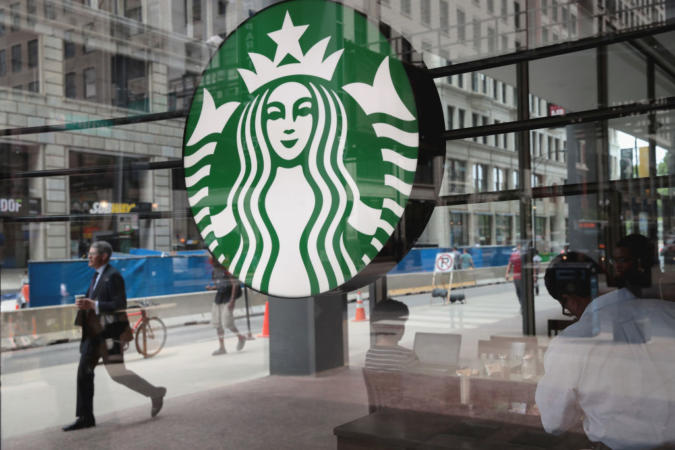 How Much Is Starbucks’ Net Worth (Market Cap) In 2024?