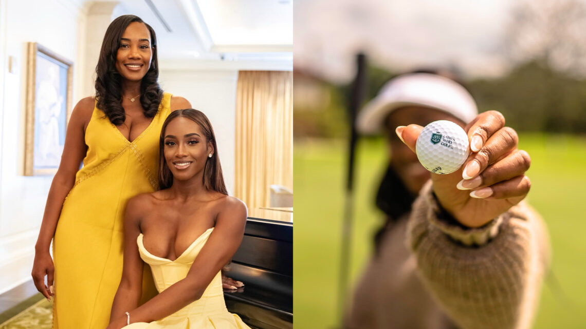 Keyeriah Miles Left Her Fintech Career To Launch A Golf Company Alongside Her Mother, Which Has Surpassed 0K In Revenue