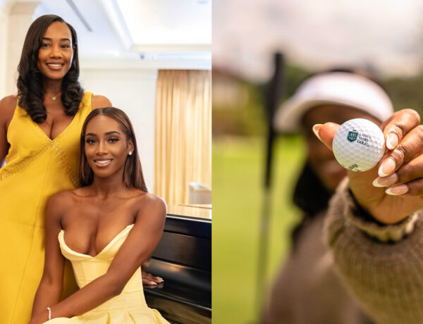 Keyeriah Miles Left Her Fintech Career To Launch A Golf Company Alongside Her Mother, Which Has Surpassed 0K In Revenue