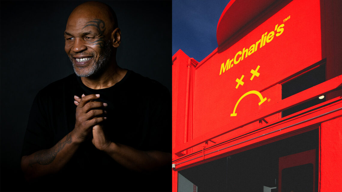 Mike Tyson Invests In Plant-Based Fast Food Chain Mr. Charlie’s TMS to Support Global Expansion