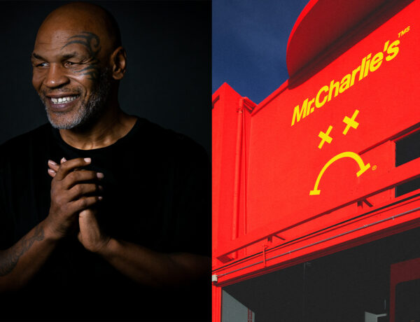 Mike Tyson Invests In Plant-Based Fast Food Chain Mr. Charlie’s TMS to Support Global Expansion