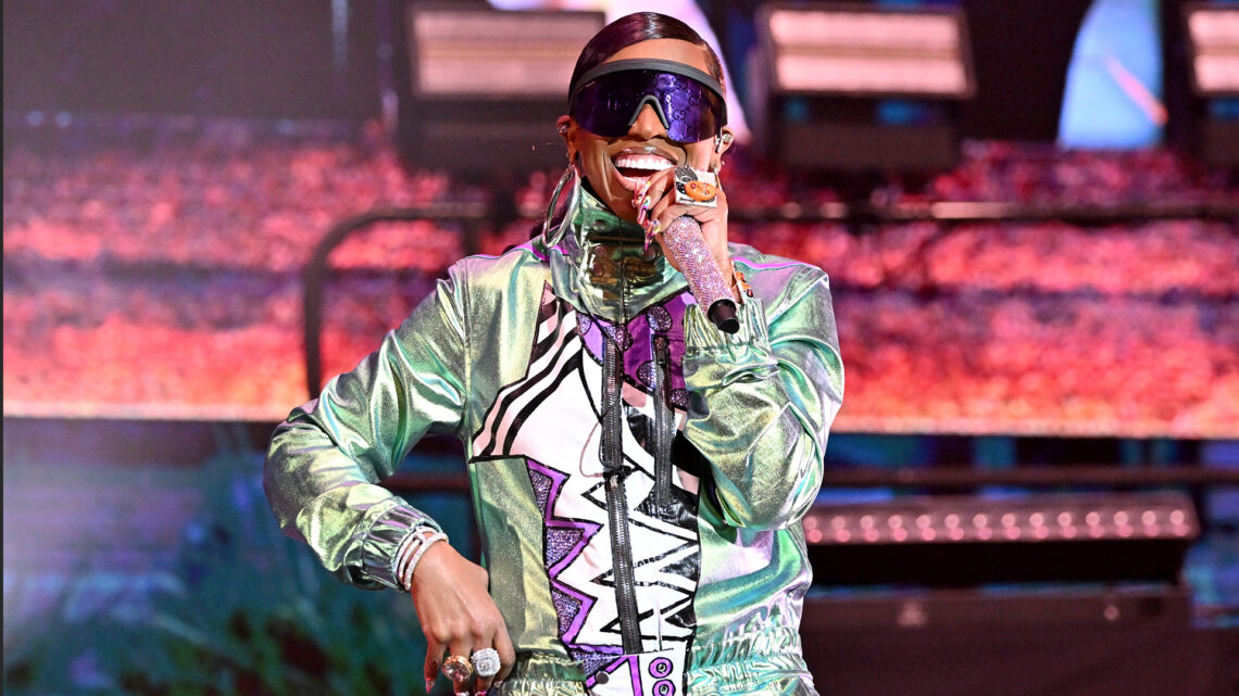 Missy Elliott Becomes Third Woman In Rap To Exceed M In Concert Revenue