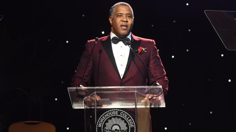 Robert F. Smith’s Vista Equity Partners Retains A Minority Investment In PowerSchool Holdings, Which Was Acquired For Approximately .6B