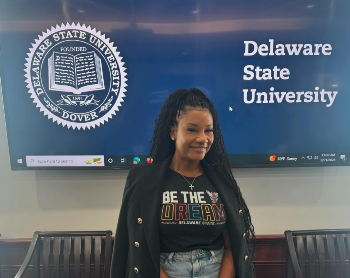 Dr. Asya Johnson To Lead The Creation Of NYC’s First HBCU Prep High School In Partnership With Her Alma Mater Delaware State