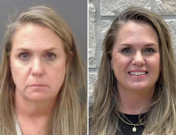 Texas teacher, 51, caught having sex in under-construction home