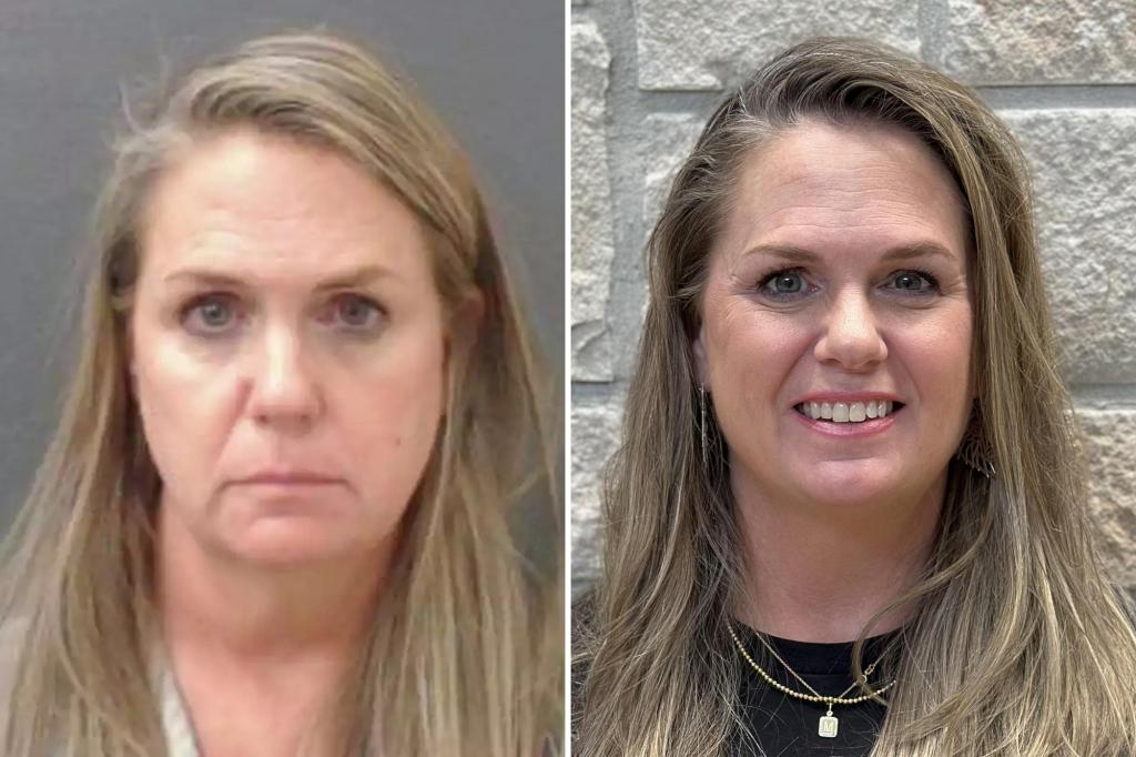 Texas teacher, 51, caught having sex in under-construction home