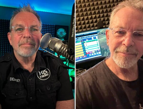 Christian radio host Rob Dempsey dies one week after shocking cancer announcement