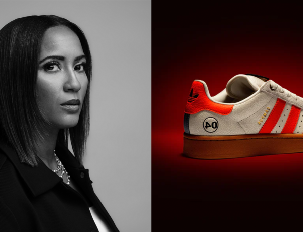 Adidas Partners With Jennifer Ford, The First Black Woman To Reportedly Own A Sneaker Boutique In The US, To Launch A Limited-Edition Sneaker