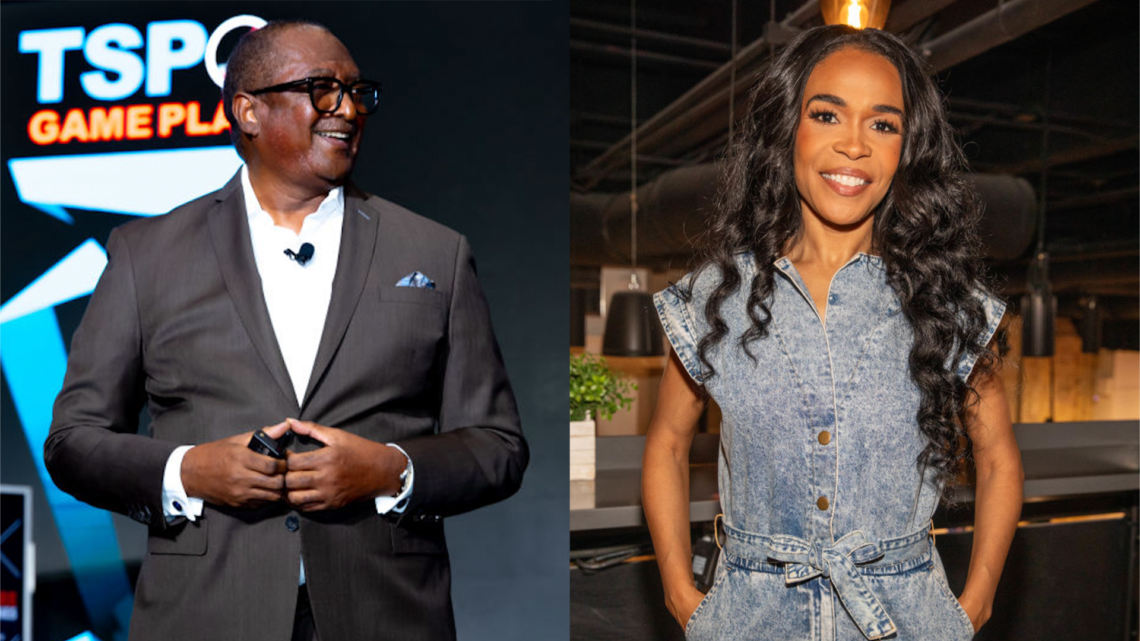 Mathew Knowles Credits Destiny’s Child Member Michelle Williams For Aiding In His Decision To Invest In The WNBA’s Chicago Sky