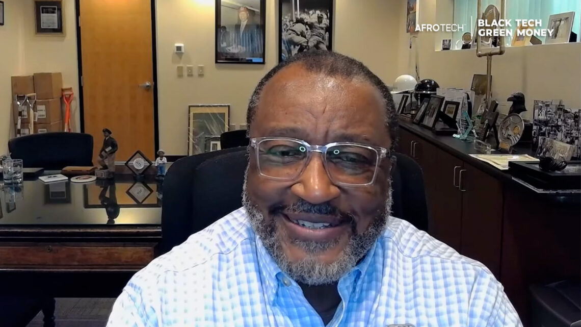 C. David Moody Jr. Turned Down An Investment From Michael Jordan In The ’90s For His Construction Company That Went On To Earn M Annually