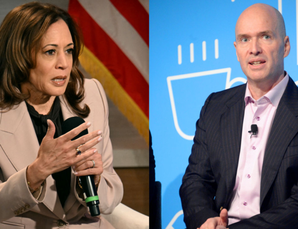 A16z Co-Founder Ben Horowitz Pledges A ‘Significant Donation’ To Kamala Harris’ Campaign After Previously Backing Donald Trump