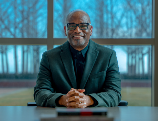 Dr. D’Wayne Edwards, An HBCU President And Shoe Designer With Over 50 Patents, Partners With Target To Release Innovative Shoe Collection