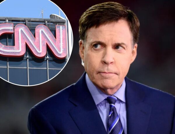 Bob Costas says CNN promo ‘puts me in a difficult spot’ on hot mic