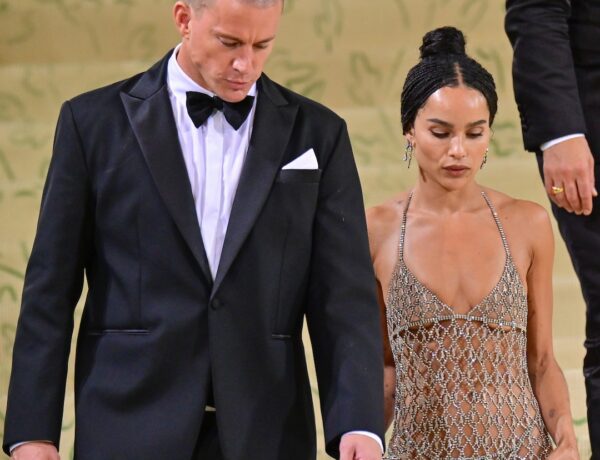 A Big Little Look Back at Zoë Kravitz and Channing Tatum’s Love Story 