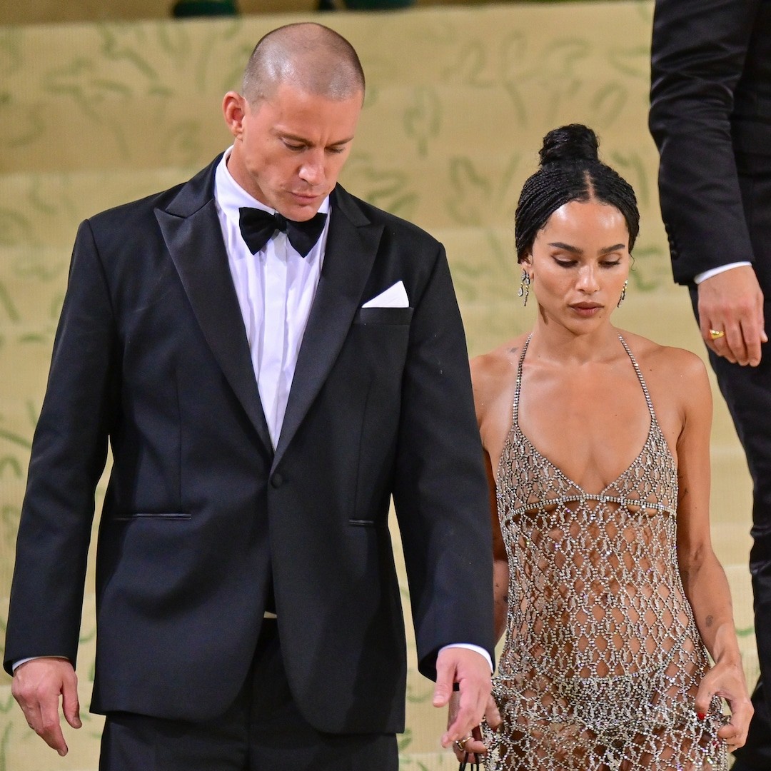 A Big Little Look Back at Zoë Kravitz and Channing Tatum’s Love Story 