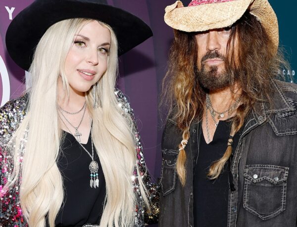 Billy Ray Cyrus’ Ex Firerose Would Tell Younger Self to "Run" From Him