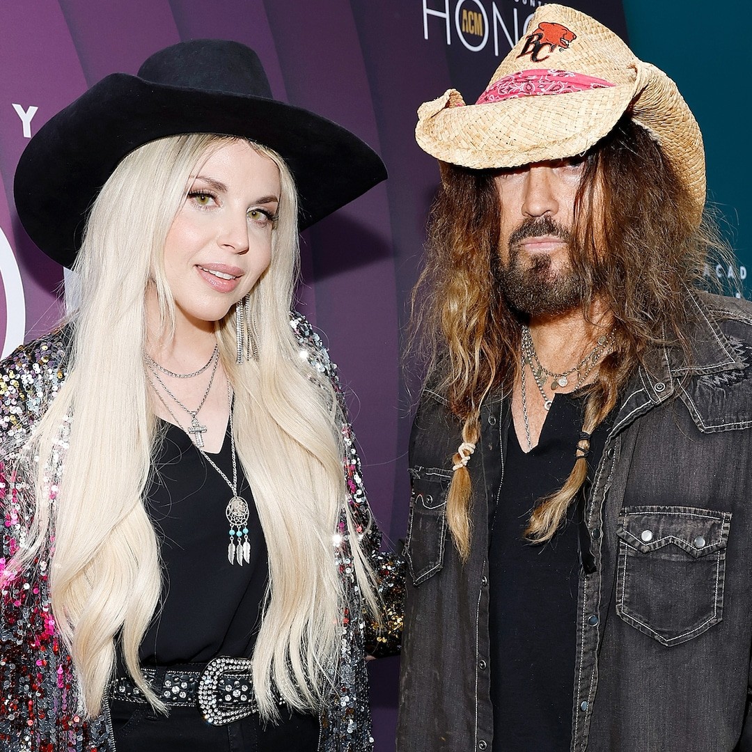 Billy Ray Cyrus’ Ex Firerose Would Tell Younger Self to “Run” From Him