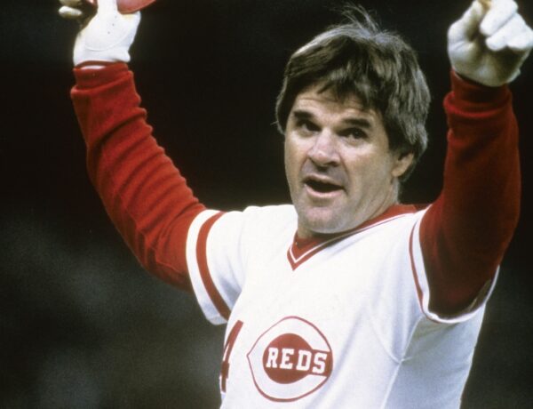 MLB Legend Pete Rose Dead at 83