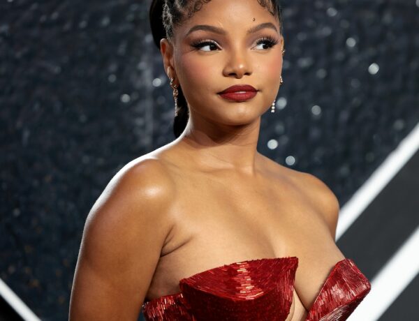 Halle Bailey Shares “Crippling Anxiety” Over Leaving Son Halo for Work