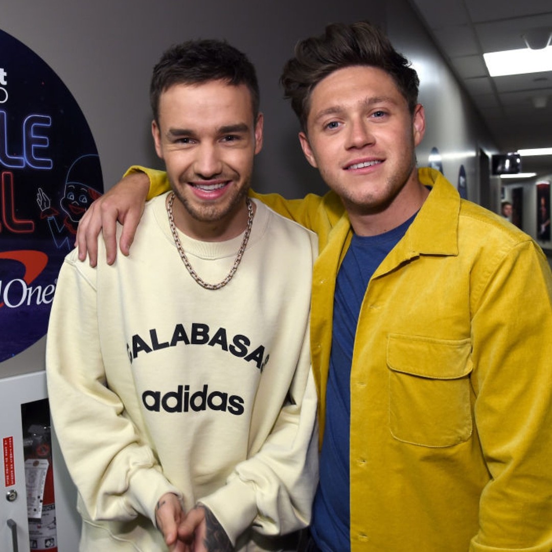 One Direction’s Liam Payne Reunited With Niall Horan Before His Death