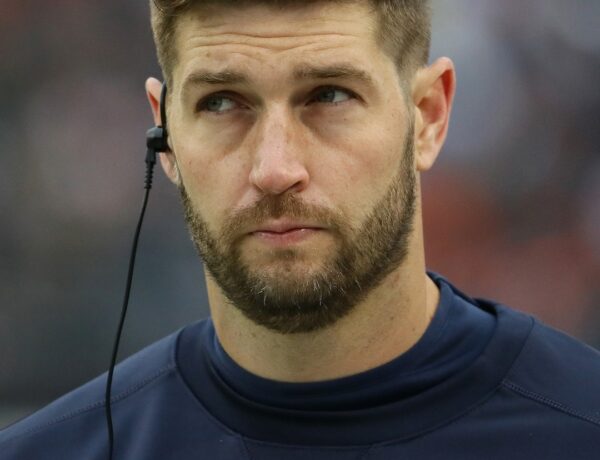 Jay Cutler Allegedly Offered Car Crash Driver K to Not Call Police